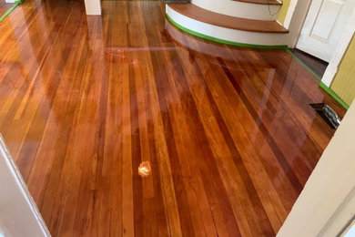 Wood Flooring