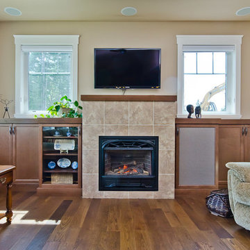 Nanoose Custom Home