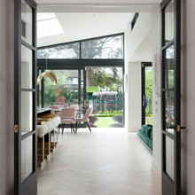 orchard walls - New Rear TV / Family Room