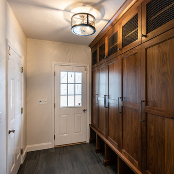 Settlers Court Kitchen, Bedford