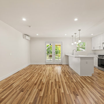 ADU Remodelling