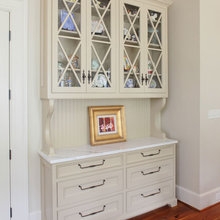beach house bar hutch
