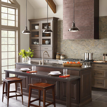 Fresnel Lens Kitchen Lighting
