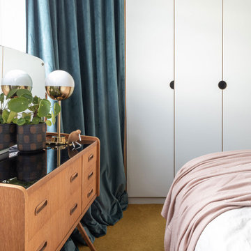 Queenswood Road - Master Bedroom