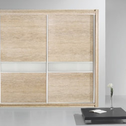 Aluminium doors - Interior Doors