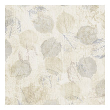 wallpaper powder room