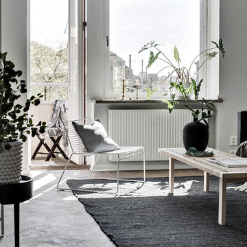 Renovering inför försäljning