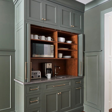 New Farmhouse - Dining Room