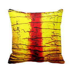 "Drip" JTG Art Pillow - Decorative Pillows