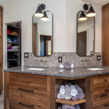 Genesee Kitchen & Primary Bath