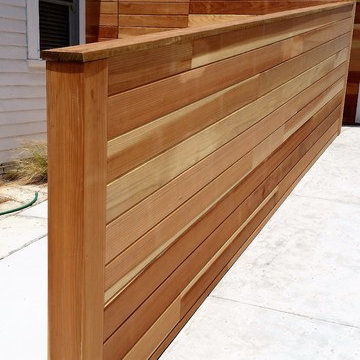 Exterior Fence