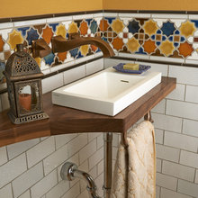 powder room