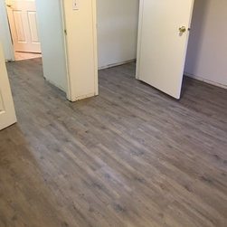 Enchanted Walnut LVP - Vinyl Flooring