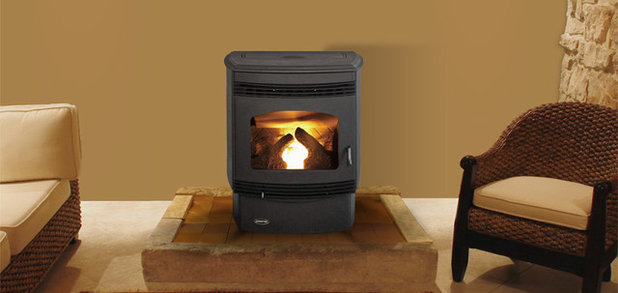 Moderno  by Main Street Stove & Fireplace