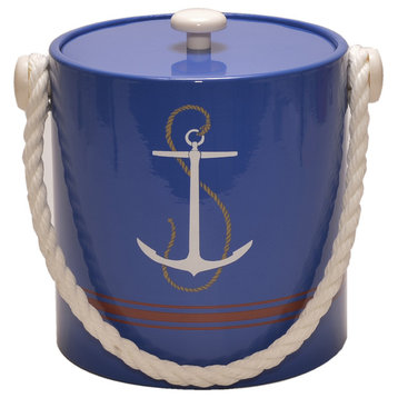 Blue Anchor 3-Quart Ice Bucket