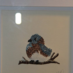 Glitter Art - Artwork