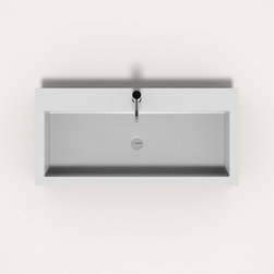 Countertop Sinks - Professional Digital Renderings - Bathroom Sinks