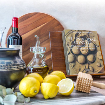 Cocina especial