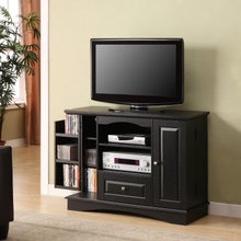 Living room media