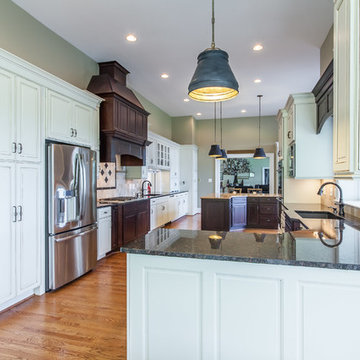 Spacious Kitchen Remodel