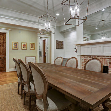 Southern Comfort: Bellaire Showcase Home