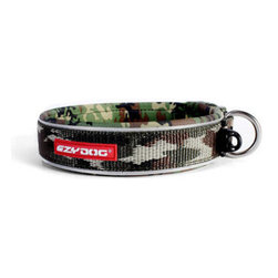 EzyDog Green Camo Neo Collar - Dog Toys