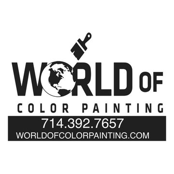 World Of Color Painting