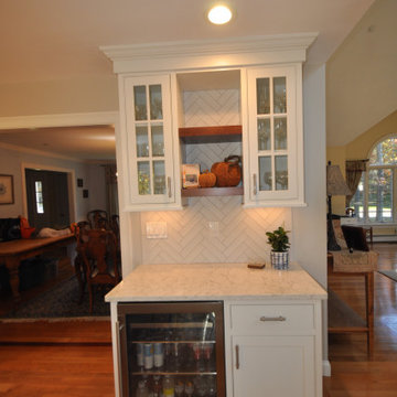 Brightening of Kitchen and Bath- Project 5414