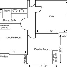Mike's Dorm Room