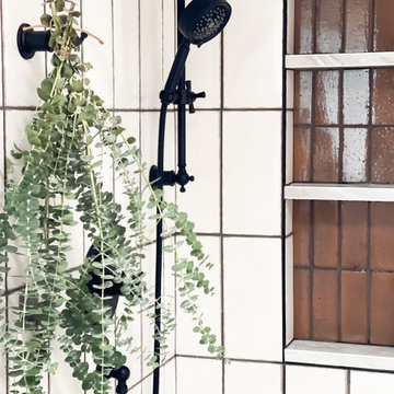 Farmhouse Master Bathroom