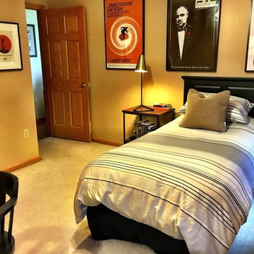 Teenage Boy Mini, Budget Friendly Makeover