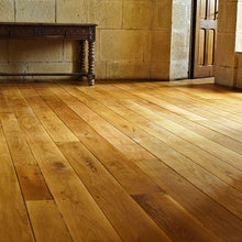 Wood floors