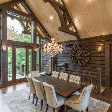 Sophisticated Gathering Areas