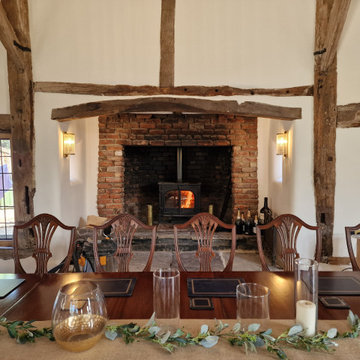 Grade II Barn in West Sussex