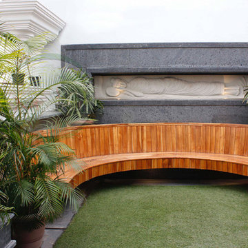 Terrace Garden Designers , Delhi