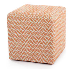 Fabric Cube Stools - Home Accessories & Decor