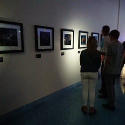 Creative Wakefield, Museum of the moon - Mixed Media Art