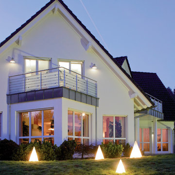 "Ambiance" Pyramid Light by Epstein-Design