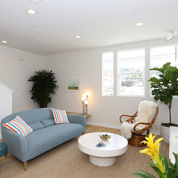 Warmington Residential: NELA Union - Plan 3 Living Room