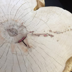 Unique coffee table from BURL - Products