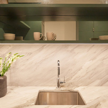 Central Park West Residence