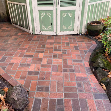 BRICKWORK by Greg