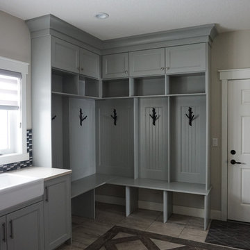 Lockers