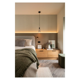 New Build Co Monaghan - Contemporary - Bedroom - Other - by Little ...