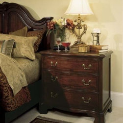 American Drew 791-228 Bachelor's Chest Cherry Grove - Accent Chests And Cabinets