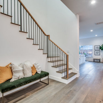 Belmont Ave - New Construction