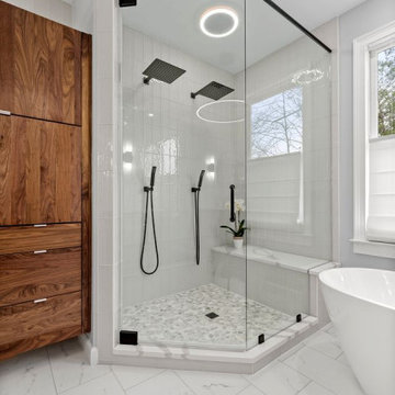 Marietta Bathroom Renovation