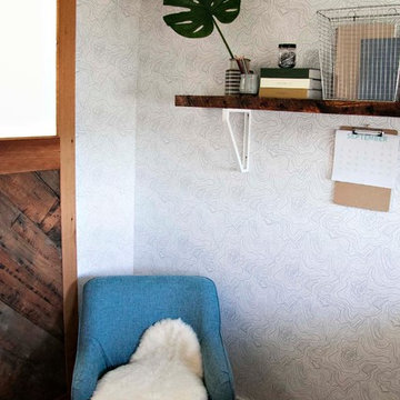 Office for a Cartographer