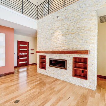 Ridge Road Residence