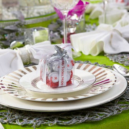 2013 Red and White Ball - Tabletop